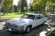 1979 Cadillac Coupe deVille for sale