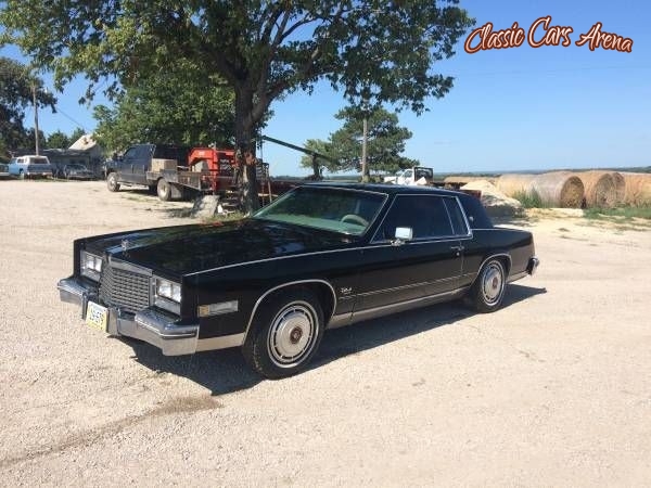 1979 Cadillac Eldorado for sale in Kansas (ID-22629)