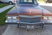 1979 Cadillac Coupe deVille for sale