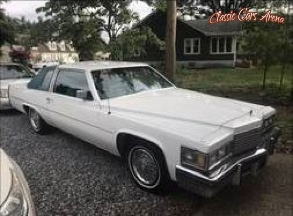 1979 Cadillac Coupe deVille for sale in Michigan (ID-27790) 1979 Cadillac Coupe deVille for sale in Michigan (ID-27790)