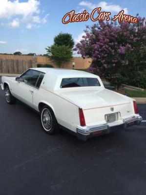 1979 Cadillac Eldorado for sale in Michigan (ID-32297)