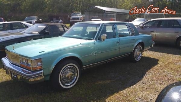 1979 Cadillac Seville for sale in Michigan (ID-36508) 1979 Cadillac Seville for sale in Michigan (ID-36508)