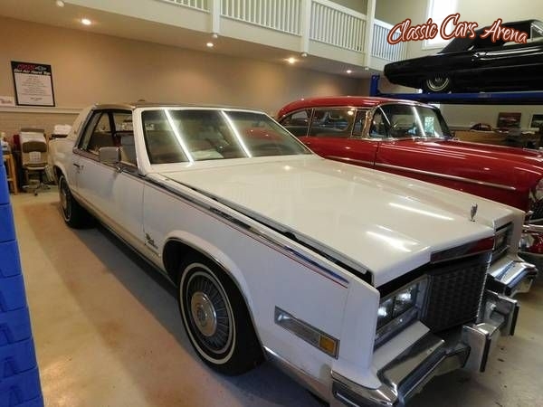 1979 Cadillac Eldorado for sale in Indiana (ID-39110)