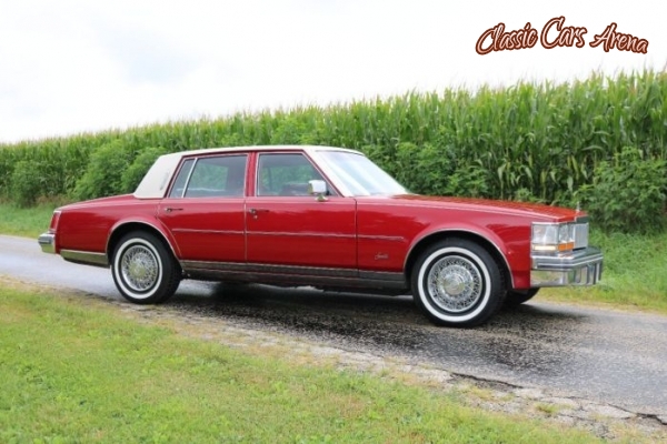 1979 Cadillac Seville for sale in Michigan (ID-47119)
