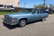 1979 Cadillac Coupe D'Elegance for sale