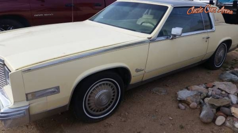1979 Cadillac Eldorado for sale in Michigan (ID-73205)