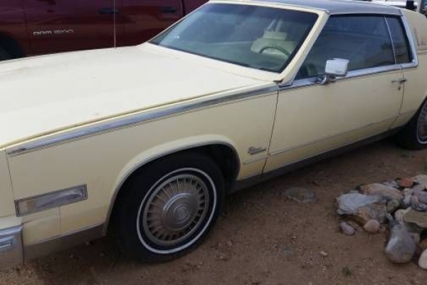 1979 Cadillac Eldorado for sale