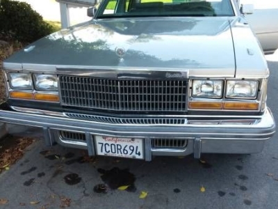 1979 Cadillac Seville for sale