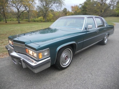 1979 Cadillac Fleetwood for sale