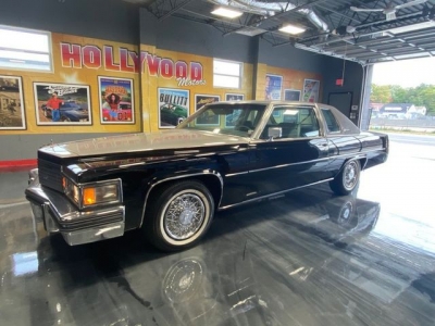 1979 Cadillac DeVille for sale