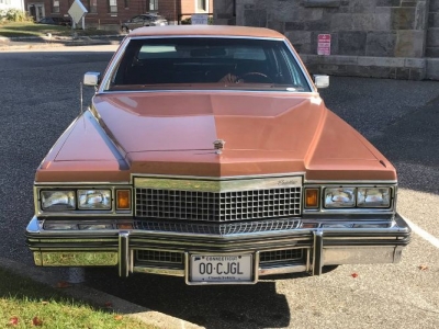 1979 Cadillac Seville for sale