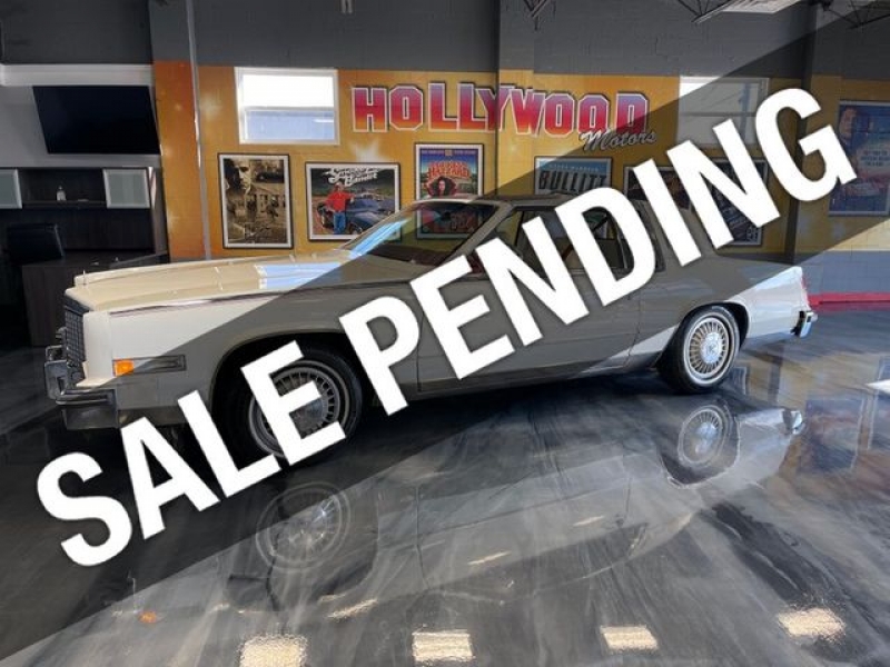 1979 Cadillac Eldorado for sale in Riverhead, New York (ID-86207)