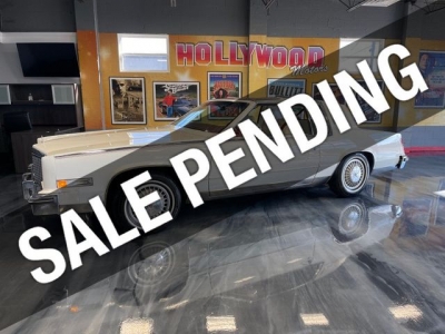 1979 Cadillac Eldorado for sale