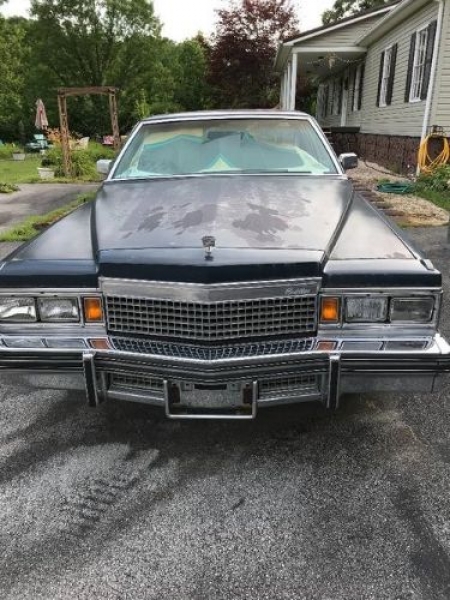 1979 Cadillac DeVille for sale in Tennessee (ID-86622) 1979 Cadillac DeVille for sale in Tennessee (ID-86622)
