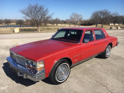 1979 Cadillac Seville for sale