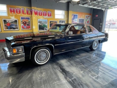 1979 Cadillac DeVille for sale