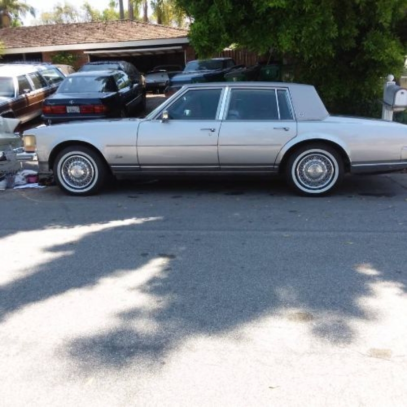 1979 Cadillac Seville for sale in Michigan (ID-89019)