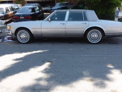 1979 Cadillac Seville for sale