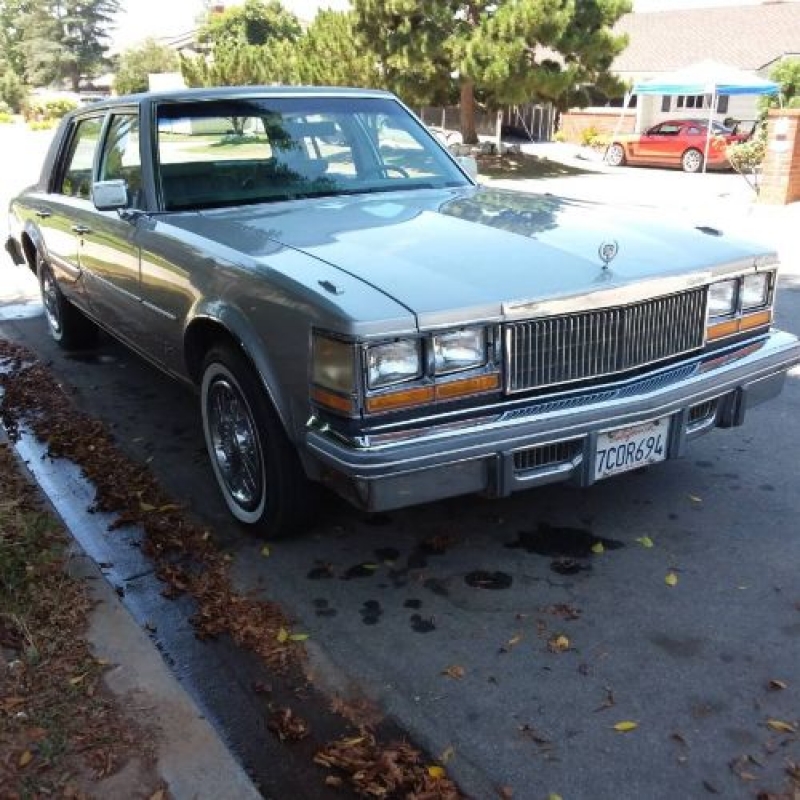 1979 Cadillac Seville for sale in Michigan (ID-89592)