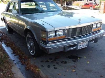 1979 Cadillac Seville for sale