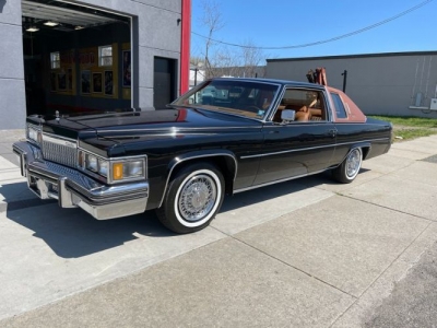 1979 Cadillac Coupe DeVille for sale