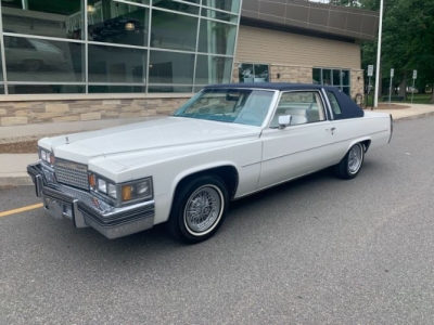 1979 Cadillac DeVille for sale