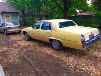 1979 Cadillac DeVille for sale in Michigan (ID-91752)