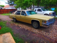 1979 Cadillac DeVille for sale in Michigan (ID-91752)