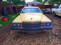 1979 Cadillac DeVille for sale in Michigan (ID-91752)