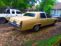 1979 Cadillac DeVille for sale in Michigan (ID-91752)