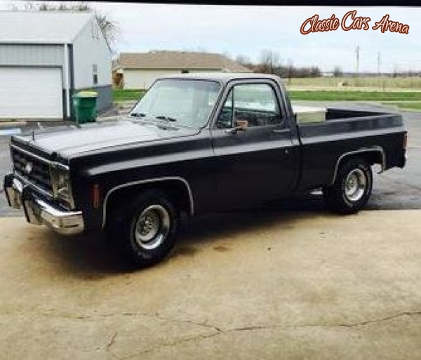 1979 Chevrolet Scottsdale for sale in Michigan (ID-2354) 1979 Chevrolet Scottsdale for sale in Michigan (ID-2354)