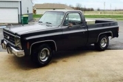 1979 Chevrolet Scottsdale for sale