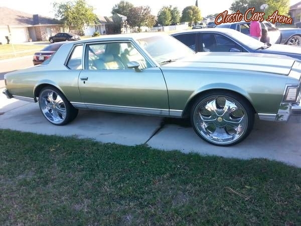 1979 Chevrolet Caprice for sale in Michigan (ID-4664)