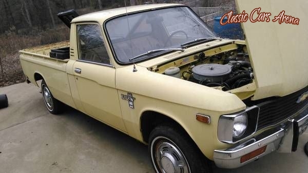 1979 Chevrolet Luv for sale in Michigan (ID-6907) 1979 Chevrolet Luv for sale in Michigan (ID-6907)