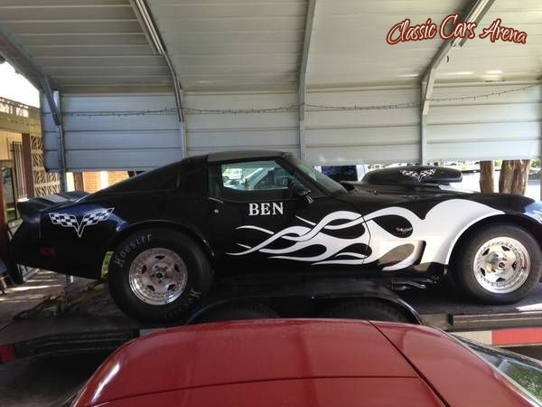 1979 Chevrolet Corvette Stingray for sale in Texas (ID-7654)