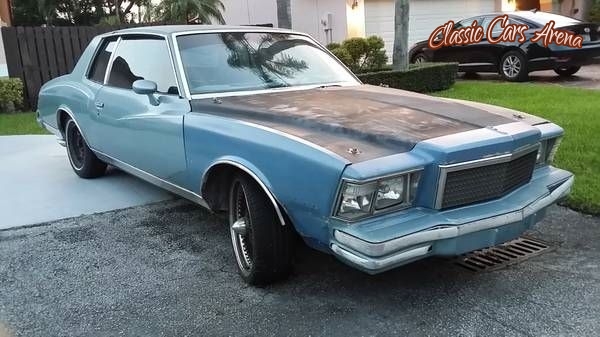 1979 Chevrolet Monte Carlo for sale in Michigan (ID-11486) 1979 Chevrolet Monte Carlo for sale in Michigan (ID-11486)