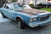 1979 Chevrolet Monte Carlo for sale