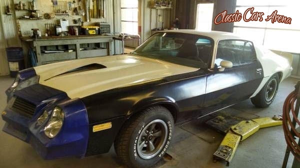 1979 Chevrolet Camaro Z28 for sale in Michigan (ID-14767)