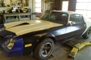 1979 Chevrolet Camaro Z28 for sale