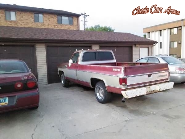 1979 Chevrolet Big 10 for sale in Michigan (ID-14899)