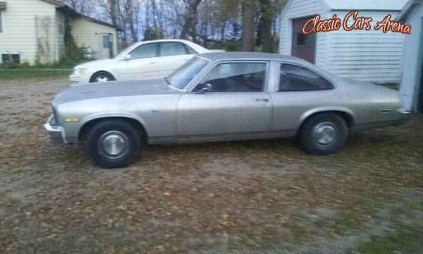 1979 Chevrolet Nova for sale in Michigan (ID-15270)