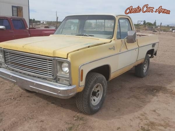 1979 Chevrolet Cheyenne for sale in Michigan (ID-15851) 1979 Chevrolet Cheyenne for sale in Michigan (ID-15851)
