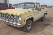 1979 Chevrolet Cheyenne for sale