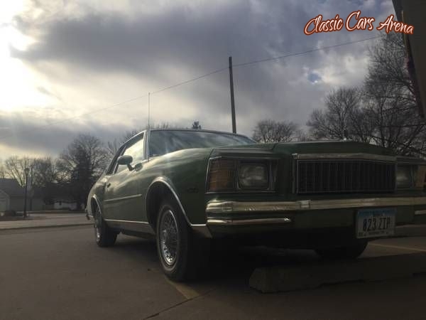 1979 Chevrolet Monte Carlo for sale in Michigan (ID-16080) 1979 Chevrolet Monte Carlo for sale in Michigan (ID-16080)