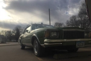 1979 Chevrolet Monte Carlo for sale