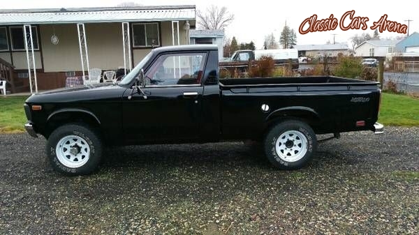 1979 Chevrolet Luv for sale in Michigan (ID-17068) 1979 Chevrolet Luv for sale in Michigan (ID-17068)