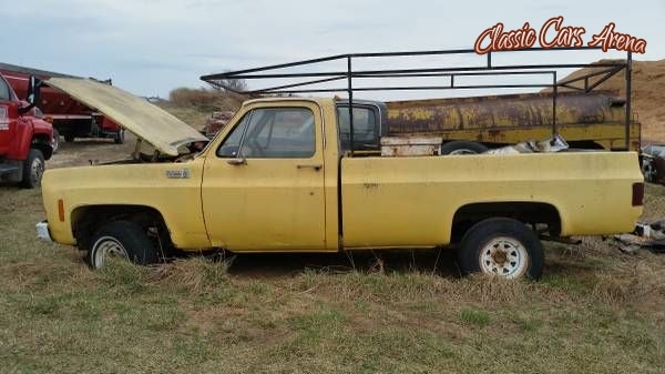 1979 Chevrolet K10 for sale in Missouri (ID-20445) 1979 Chevrolet K10 for sale in Missouri (ID-20445)