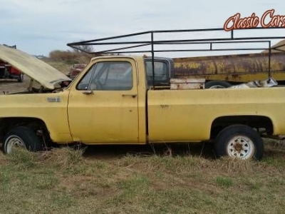 1979 Chevrolet K10 for sale
