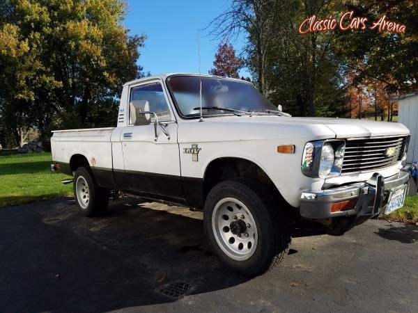 1979 Chevrolet Luv for sale in Michigan (ID-21064)