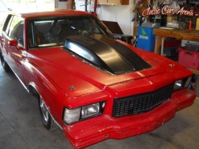 1979 Chevrolet Monte Carlo for sale